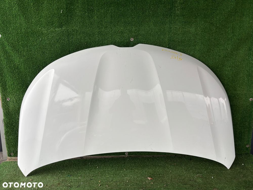 Renault Kangoo IV Maska silnika - 1