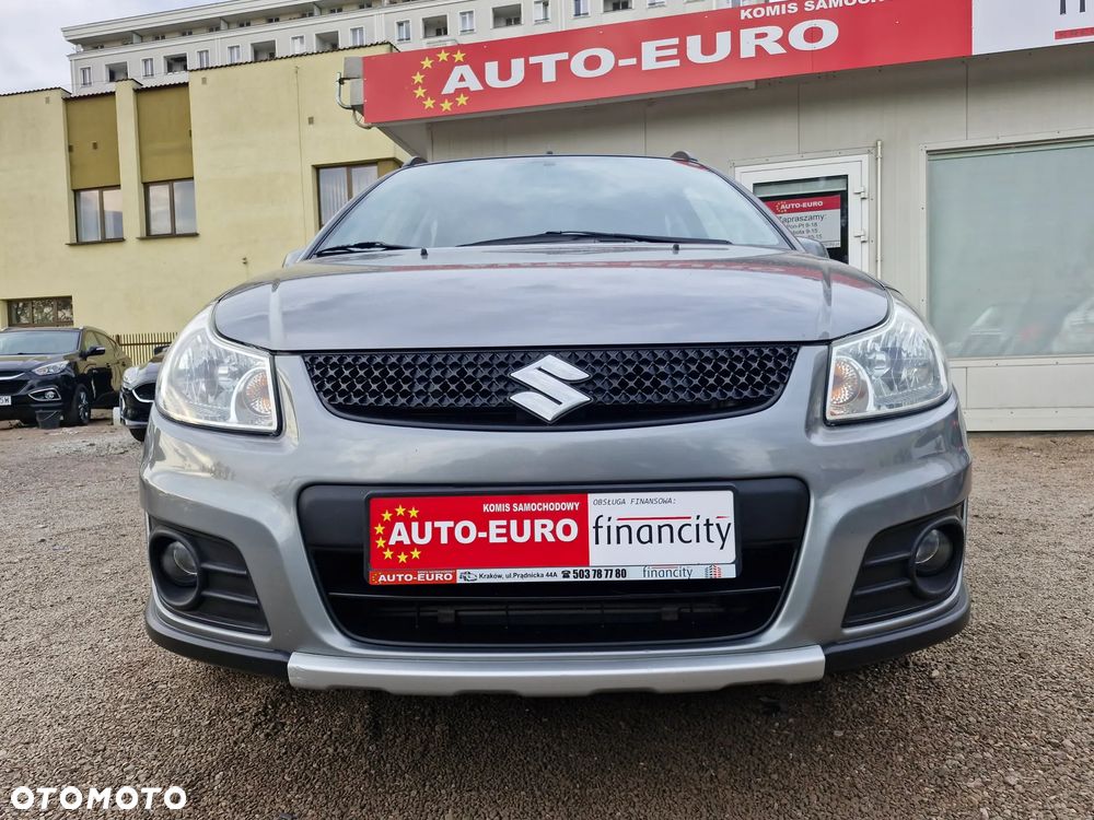 Suzuki SX4 1.6 VVT Automatik 4x2 Comfort - 10