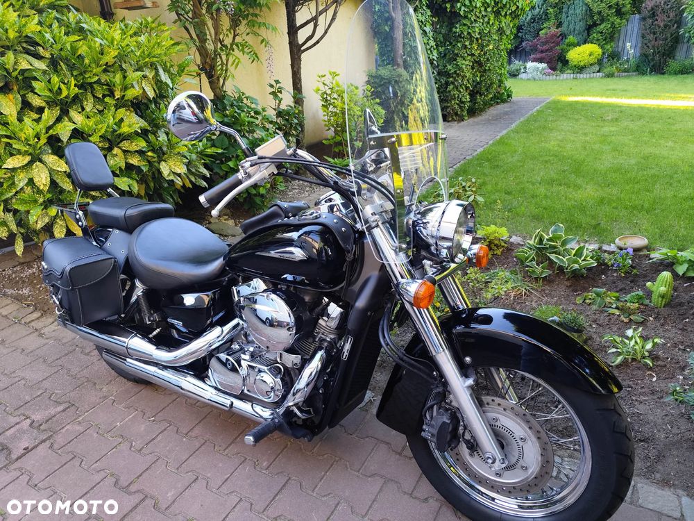 Honda Shadow - 2