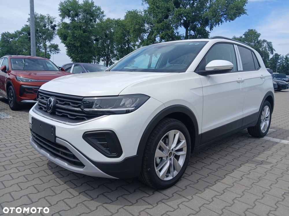 Volkswagen T-Cross 1.0 TSI Life Plus - 2