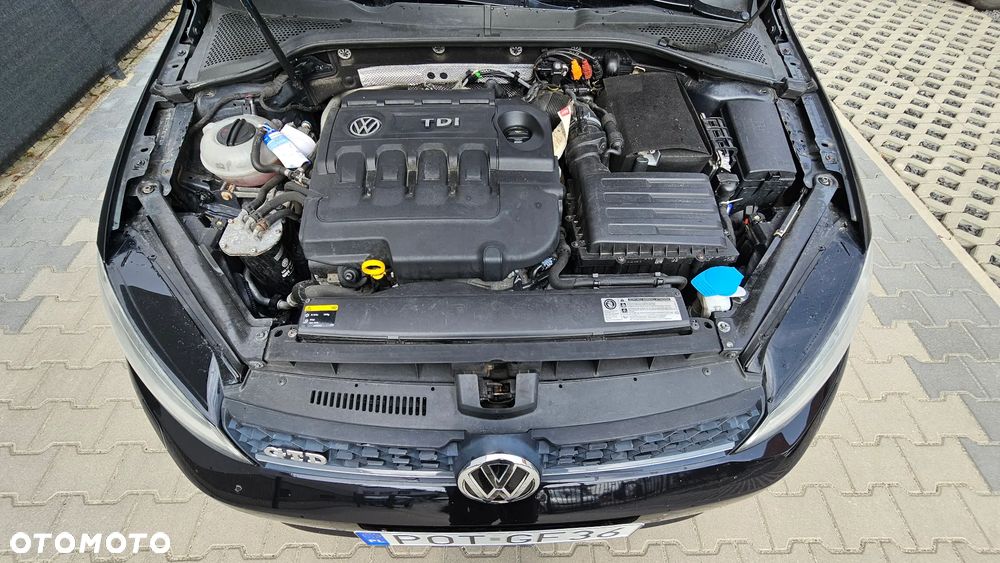Volkswagen Golf GTD (BlueMotion Technology) DSG - 10