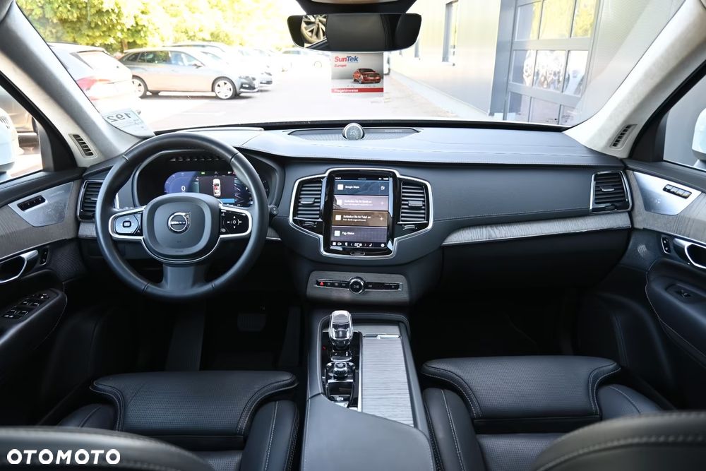 Volvo XC 90 B5 D AWD Ultimate Bright - 6
