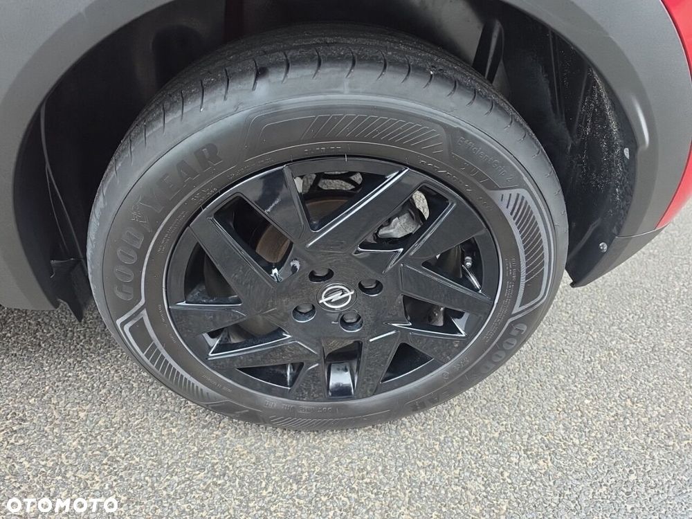 Opel Mokka 1.2 T GS S&S - 12