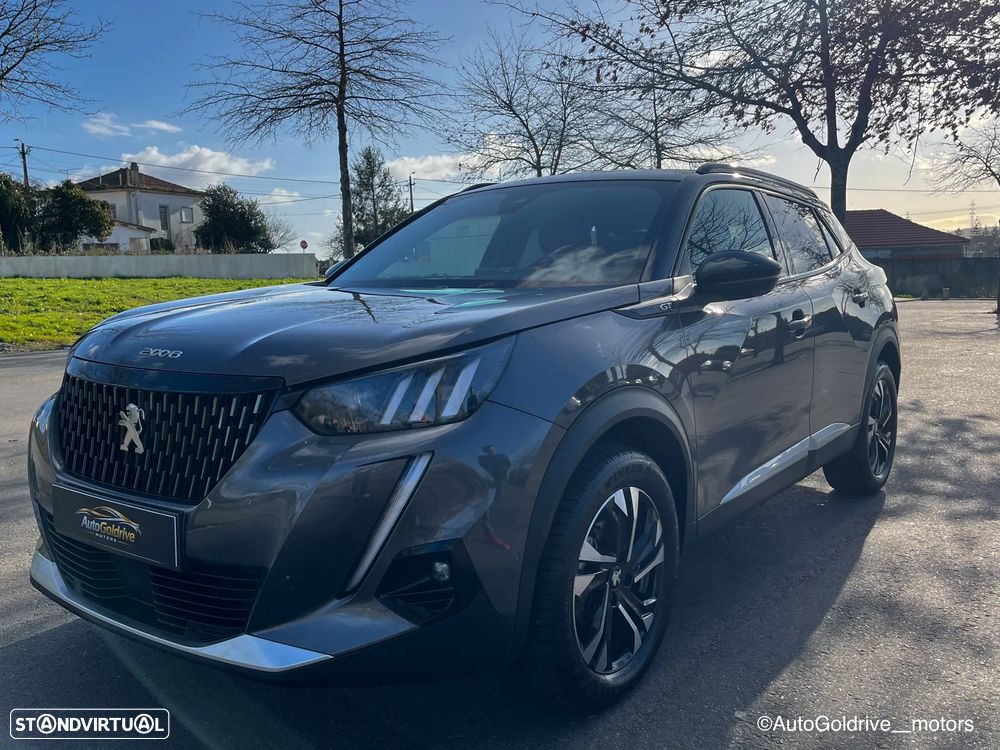 Peugeot 2008 1.2 PureTech GT EAT8 - 2