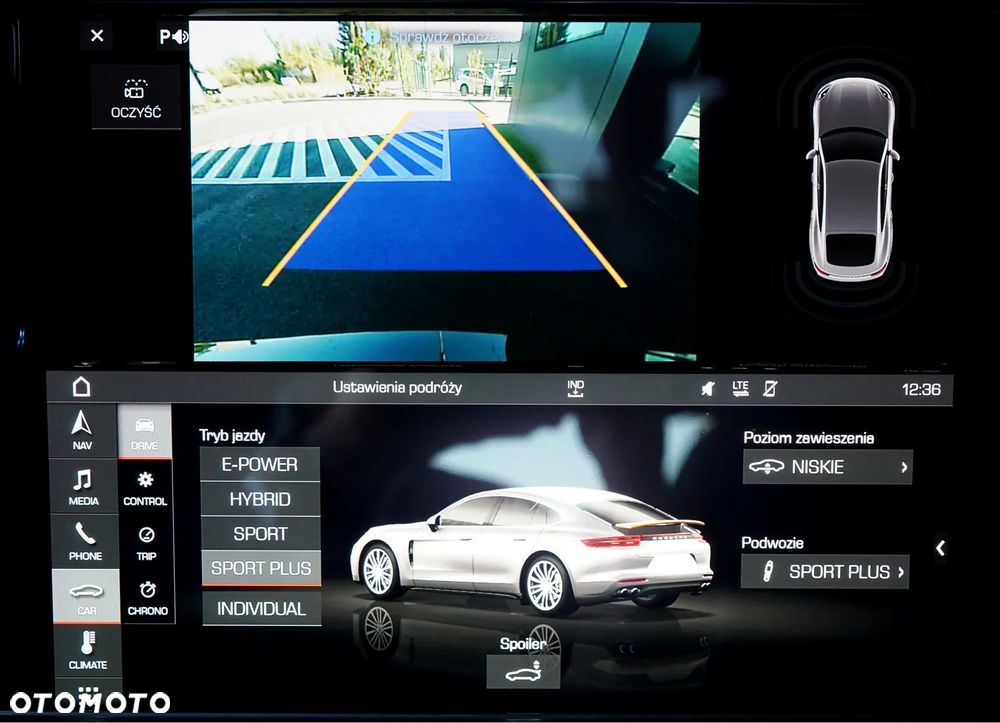 Porsche Panamera 4 E-Hybrid 10 Years Edition - 36