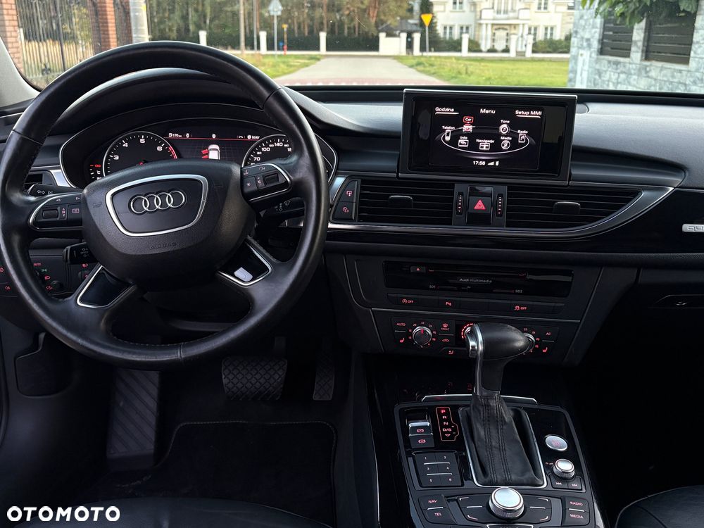 Audi A6 Limousine 2.0 TFSI Multitronic - 24