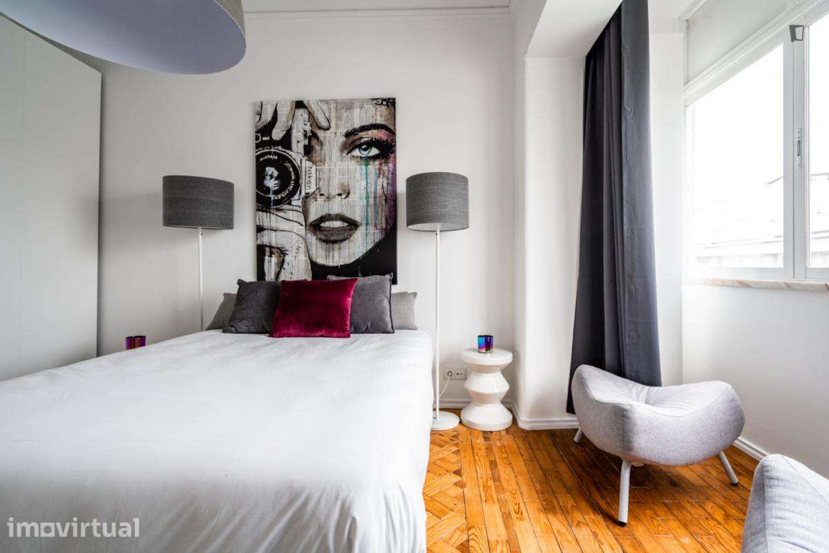 Apartamento com 2 quartos - localizado em Alcântara Lisbon - Grande imagem: 4/23