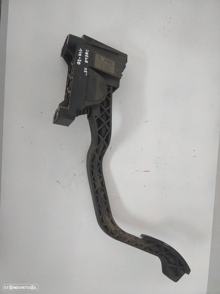 PEDAL ACELERADOR FIAT DOBLO CARGO 2005 -0281002415 - 4