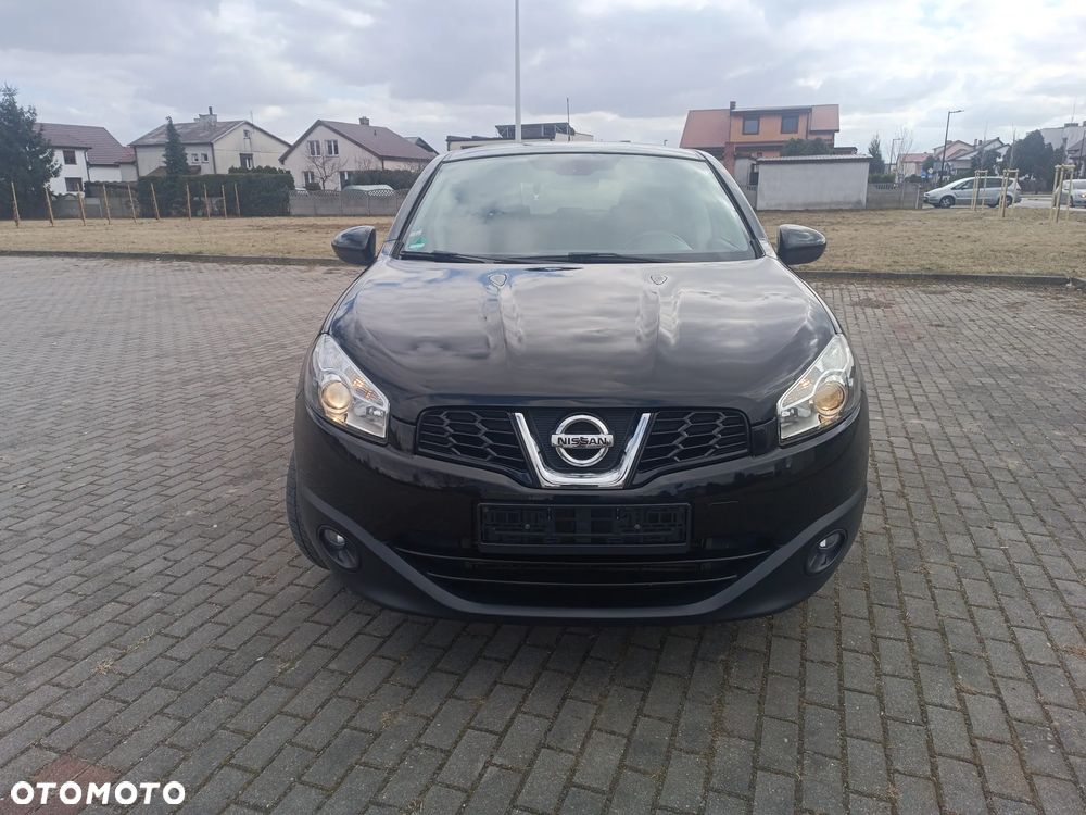Nissan Qashqai 1.6 dCi DPF Start/Stop I-Way - 5