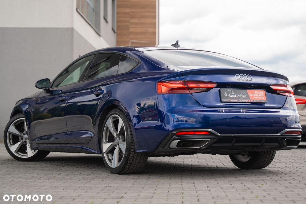 Audi A5 Sportback 40 TFSI S tronic - 16