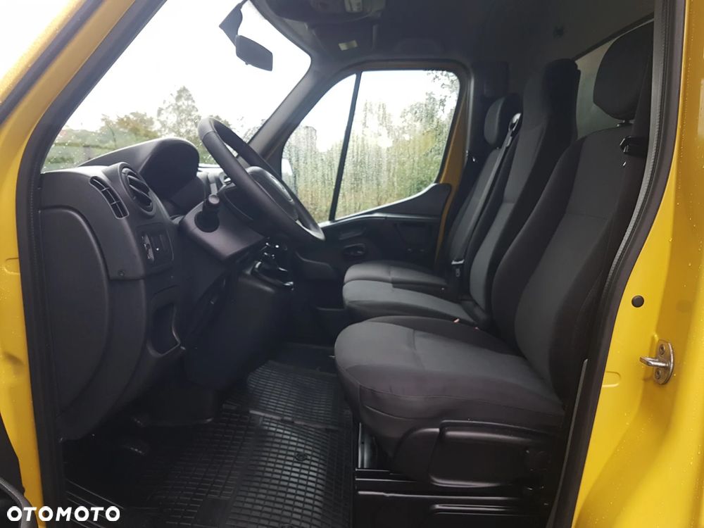Renault MASTER KONTENER 8EP 4,21x2,23x2,22 KLIMA KRAJOWY MANUAL  6-BIEGÓW - 20