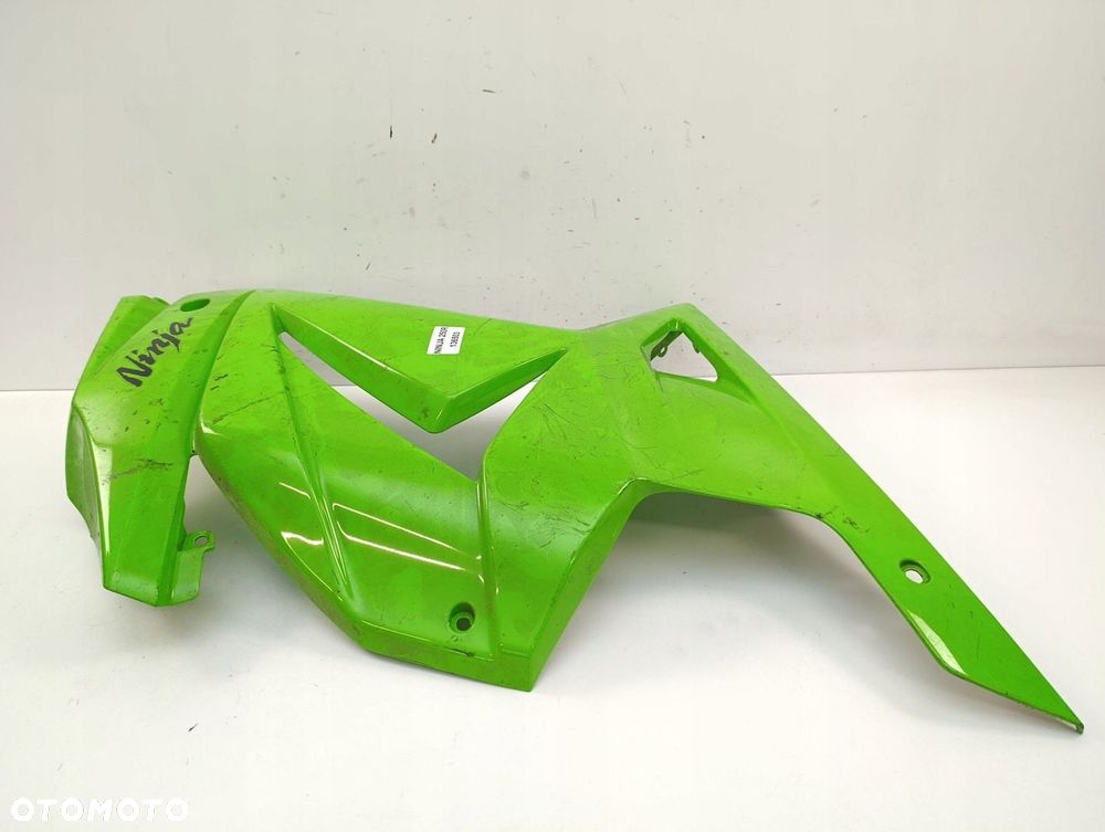 KAWASAKI NINJA 250R BOK BOCZEK CZASZA PRAWA - 4