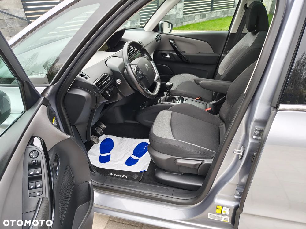 Citroën C4 Picasso 2.0 HDi Exclusive - 13
