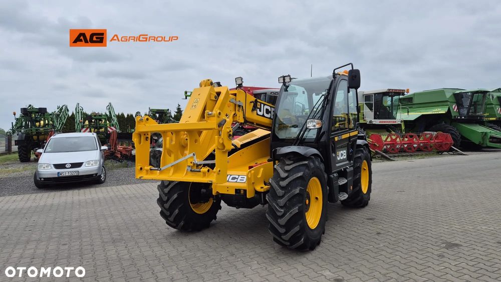 JCB 532-70 AGRI 2020R - 9