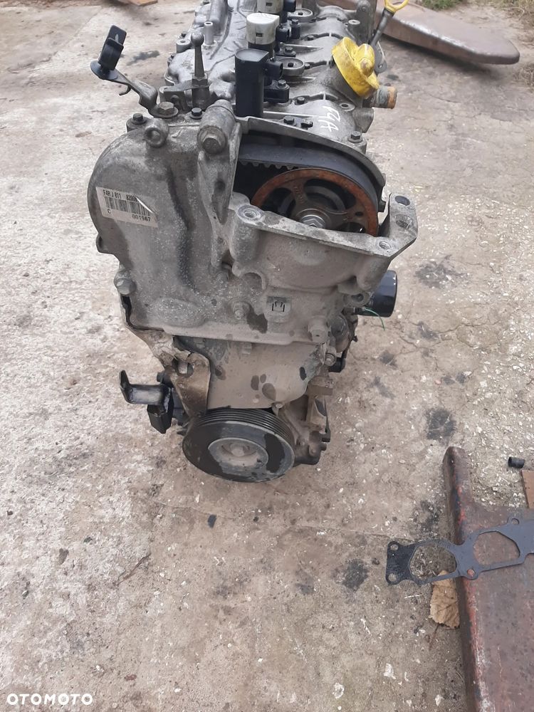 silnik Renault Espace 4 2.0T F4R - 6