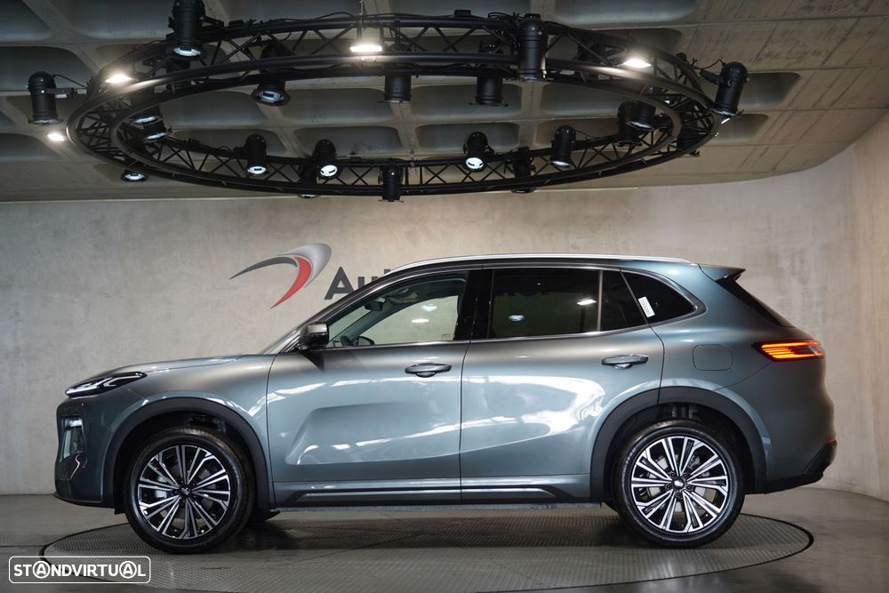 Geely Starray EM-i - 5