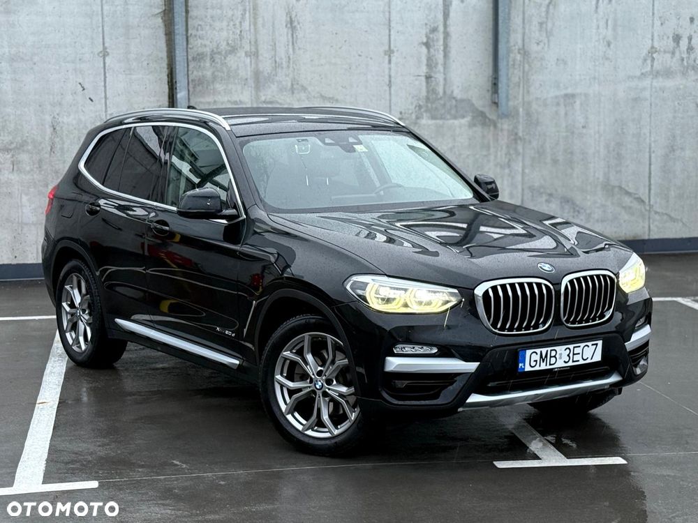 BMW X3 xDrive20d - 1