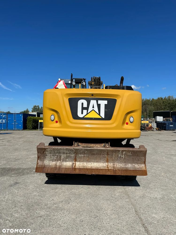 Caterpillar M318F - 5