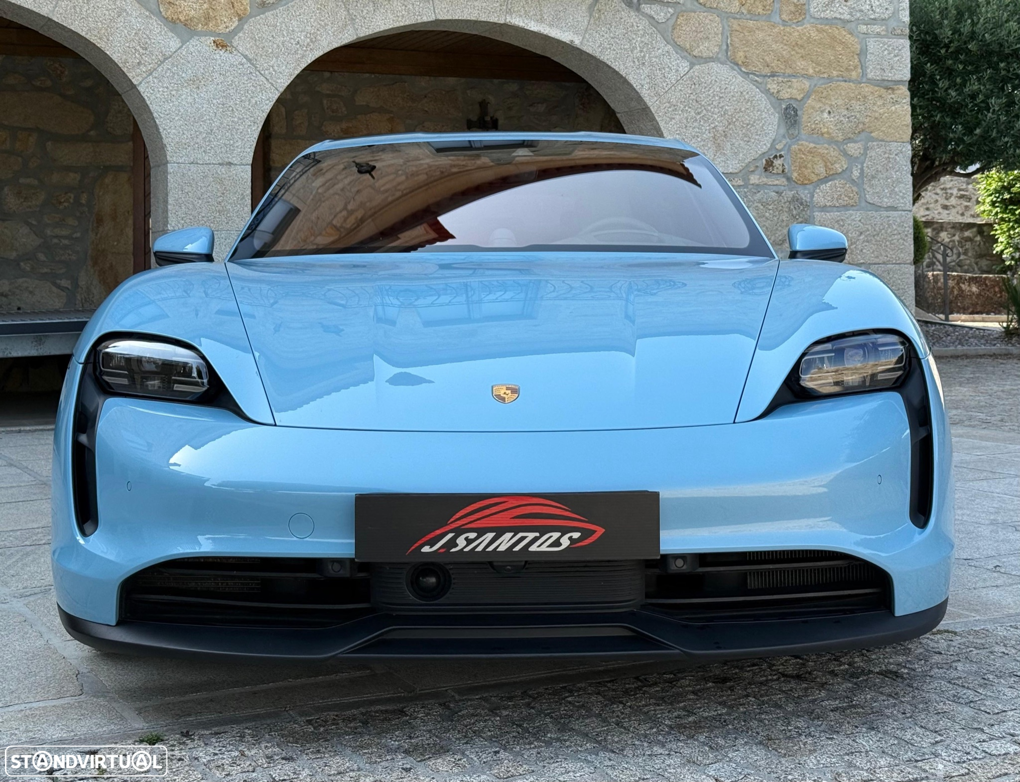 Porsche Taycan - 2