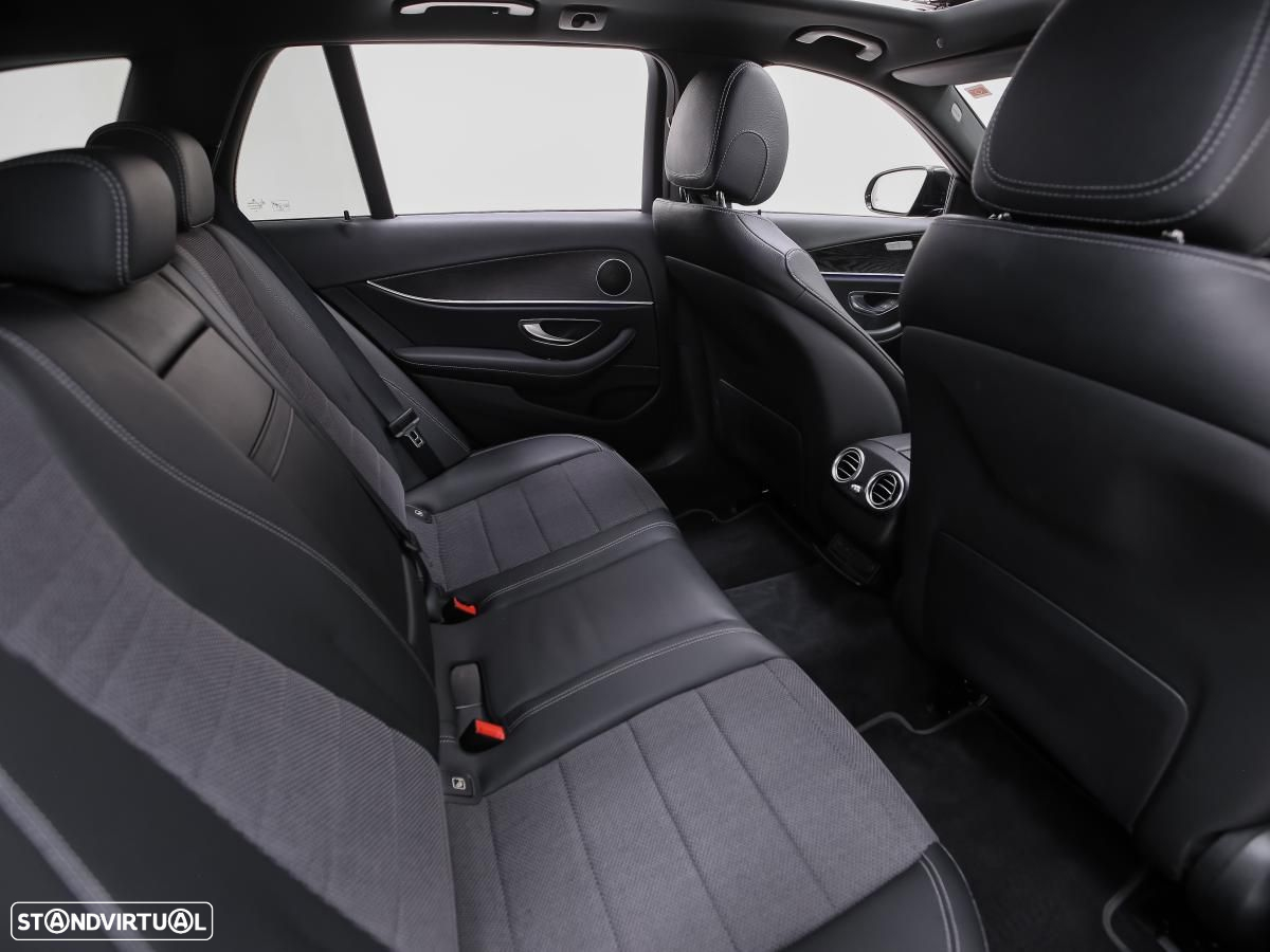 Mercedes-Benz E 300 de AMG Line 4Matic - 10