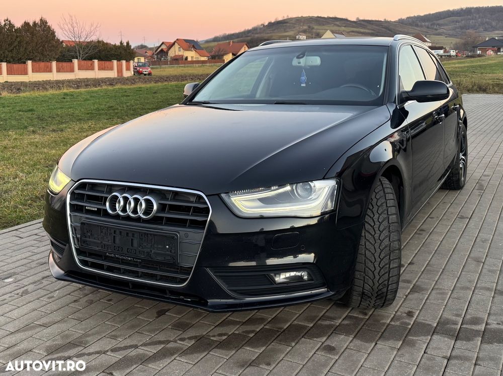 Audi A4 Avant 2.0 TDI quattro Stronic - 3