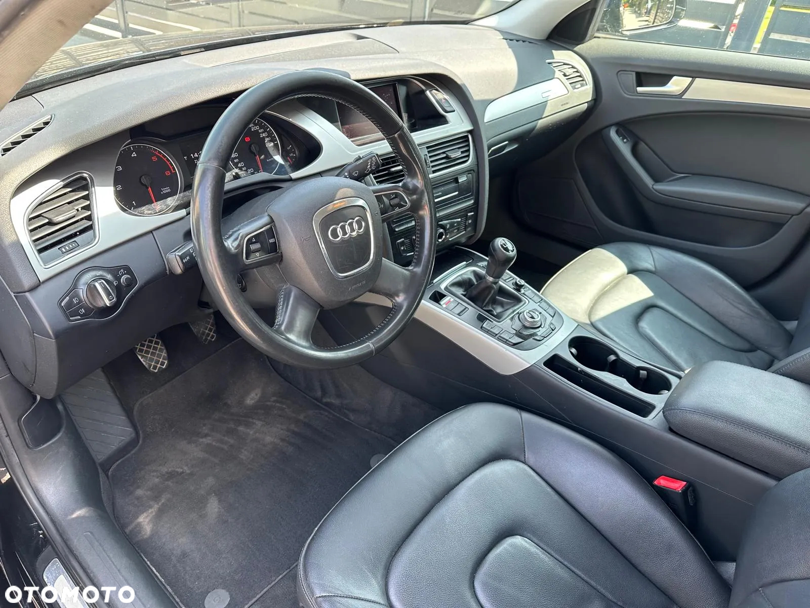 Audi A4 Allroad quattro 2.0 TDI DPF - 8