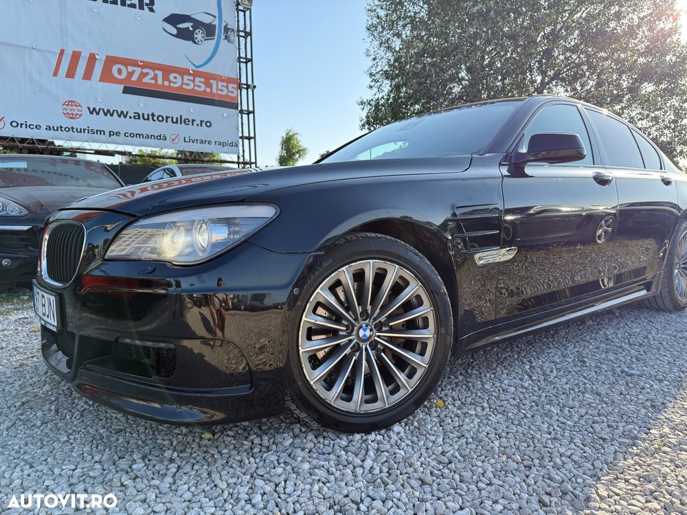 BMW Seria 7 740d xDrive Edition Exclusive - 13