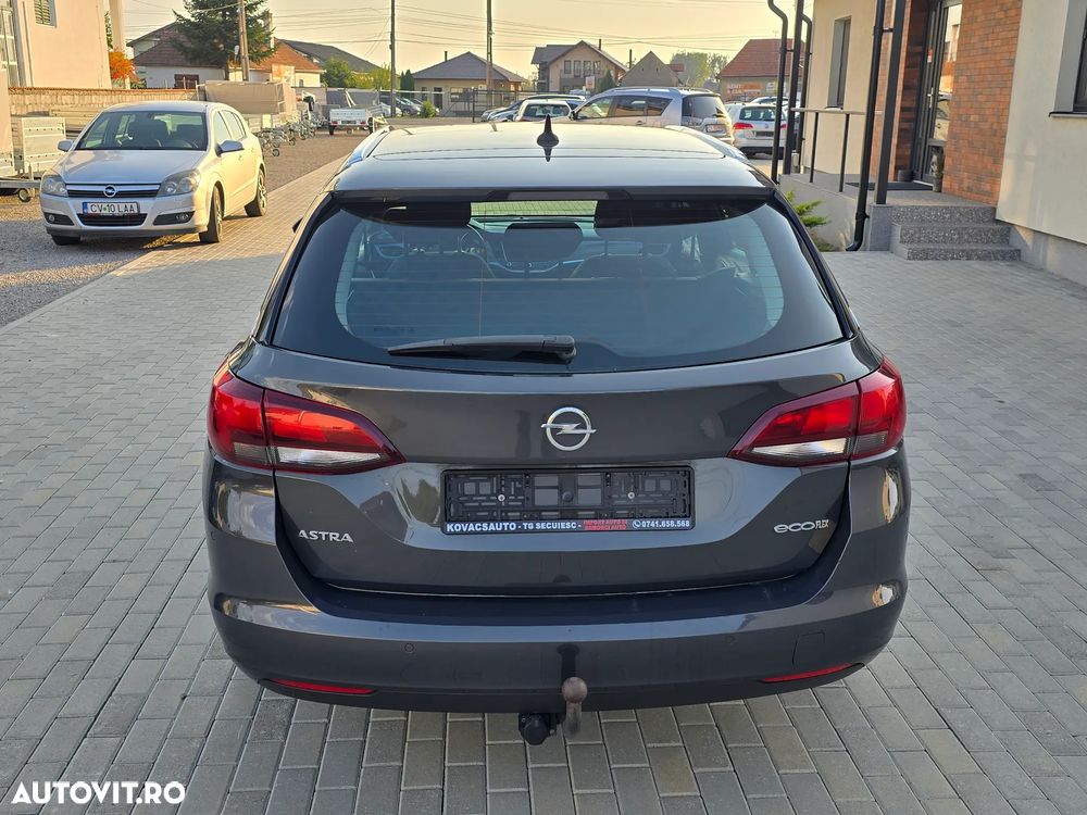 Opel Astra 1.6 D (CDTI) Selection - 17