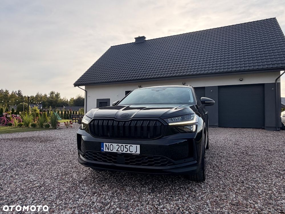 Skoda Kodiaq 1.5 TSI mHEV 4x2 Selection DSG - 31