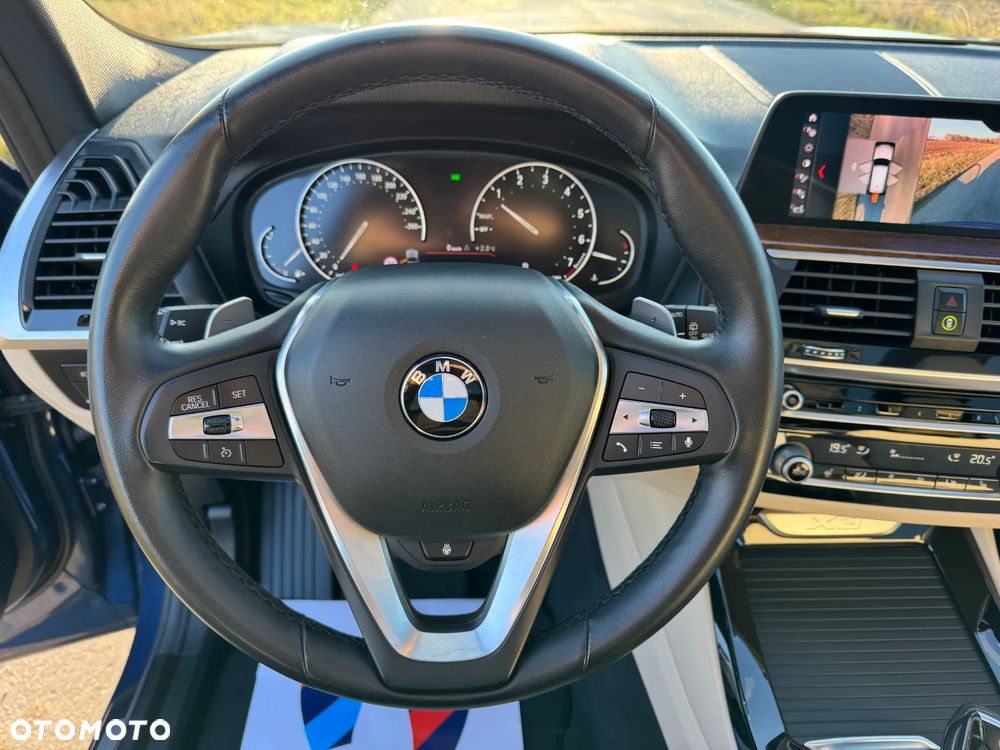 BMW X3 xDrive30i xLine - 34