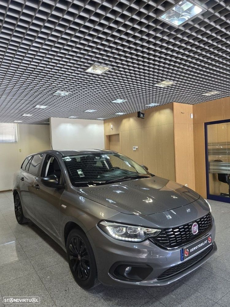 Fiat Tipo 1.3 M-Jet Easy - 9