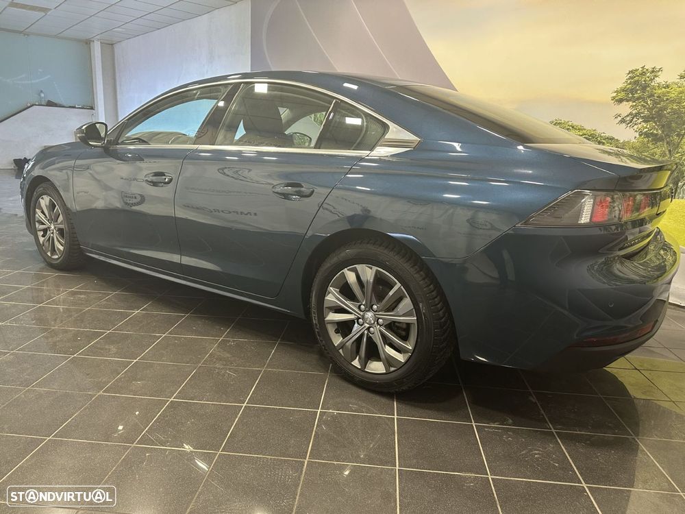 Peugeot 508 1.5 BlueHDi Active Pack EAT8 - 3