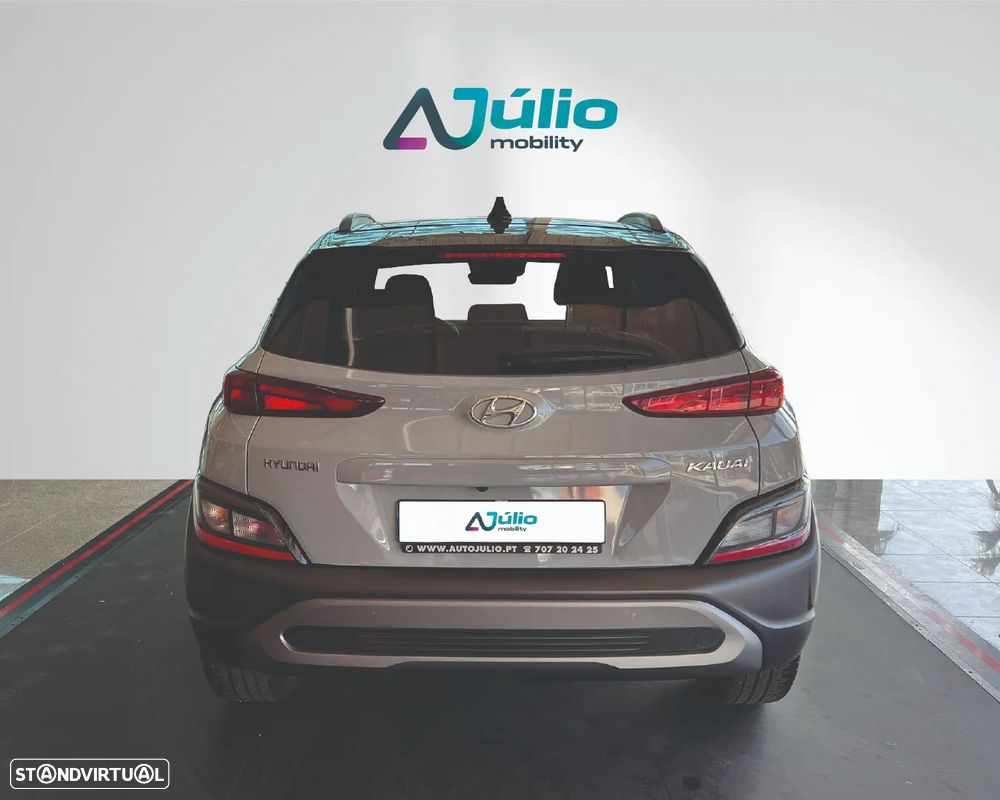 Hyundai Kauai 1.0 T-GDi Premium (TT) - 5