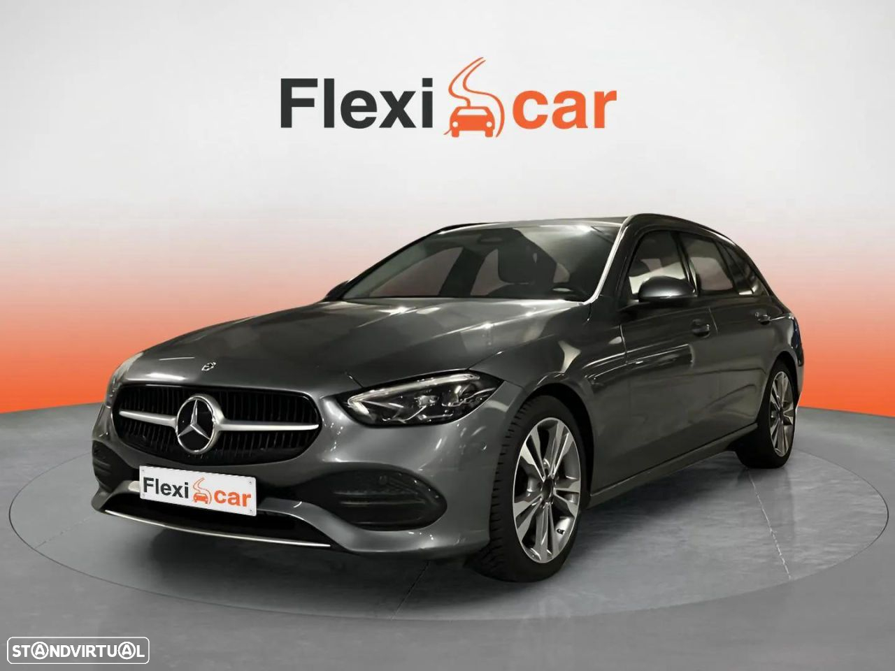 Mercedes-Benz C 200 d Avantgarde - 2