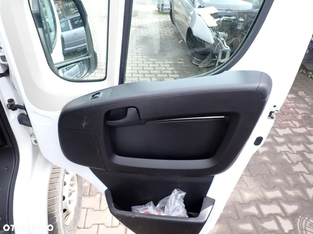 CZĘŚCI - Citroen Jumper Boxer Ducato II III LIFT FL 2,2 Blue HDI 130KM 4HH P22DTE FILM przebieg 4169 km EU L2 ŚREDNI H2 ŚREDNI 6B lakier 249 2020r. INDEX - 286 - 22