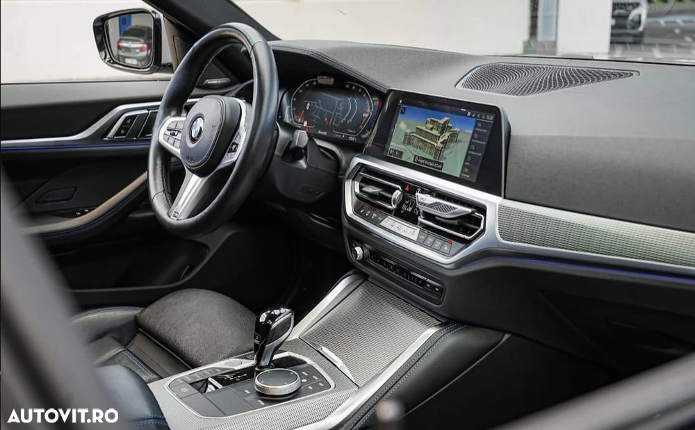 BMW 4 Series 2022 — imagine 18