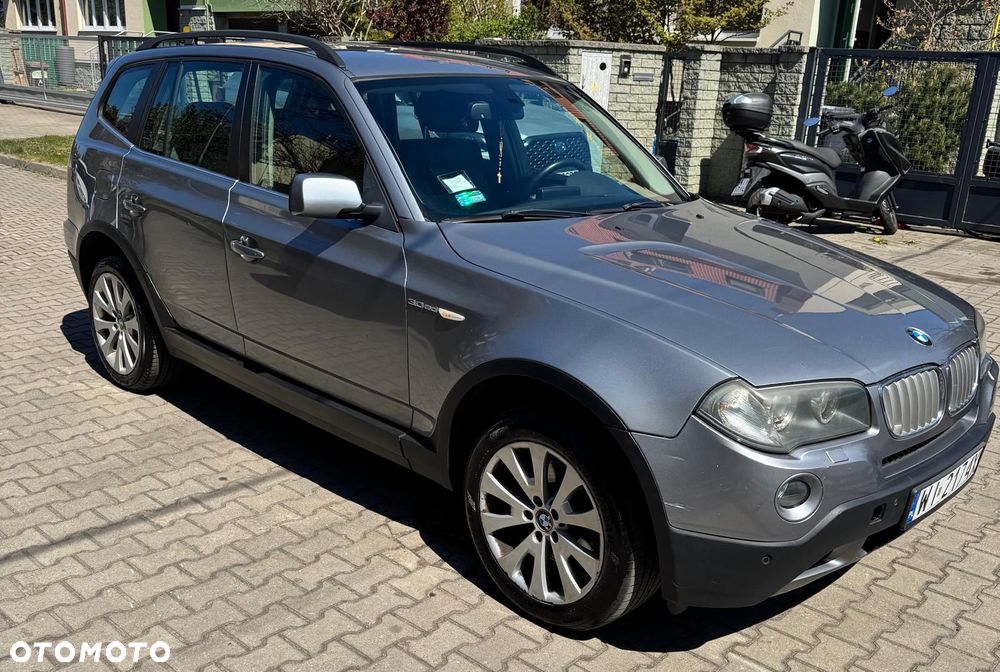 BMW X3 3.0sd - 1