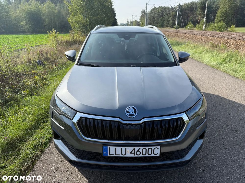 Skoda Karoq 1.5 TSI ACT 4x2 Style DSG - 3