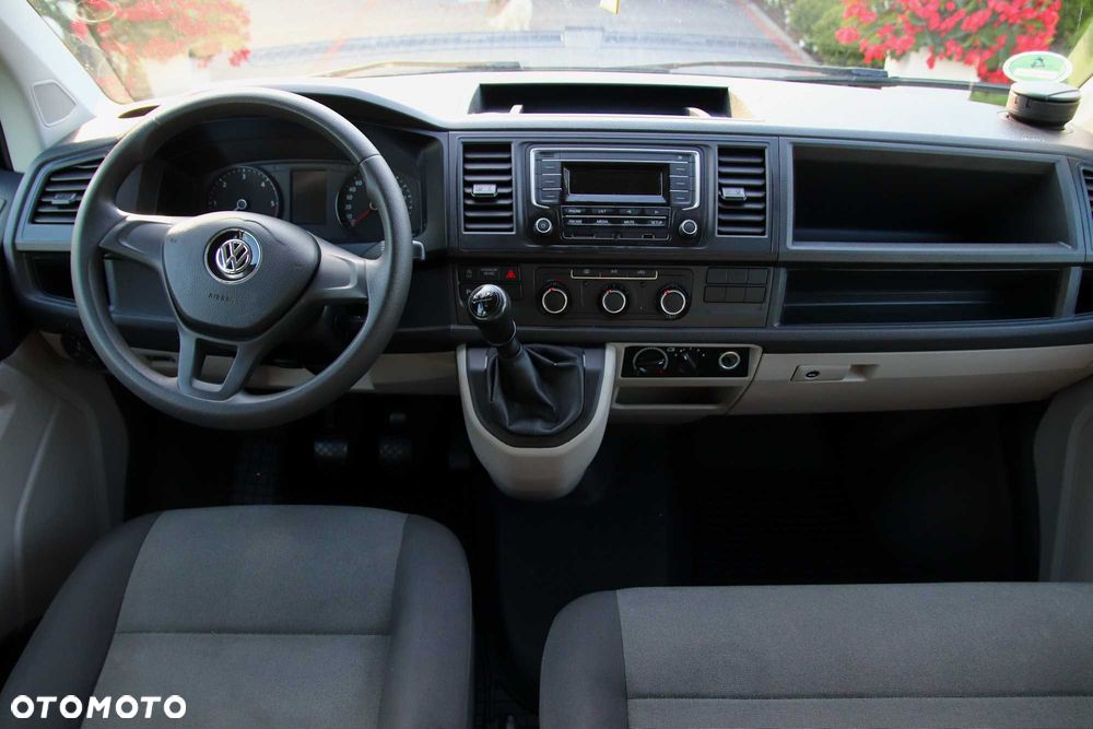 Volkswagen Transporter - 7