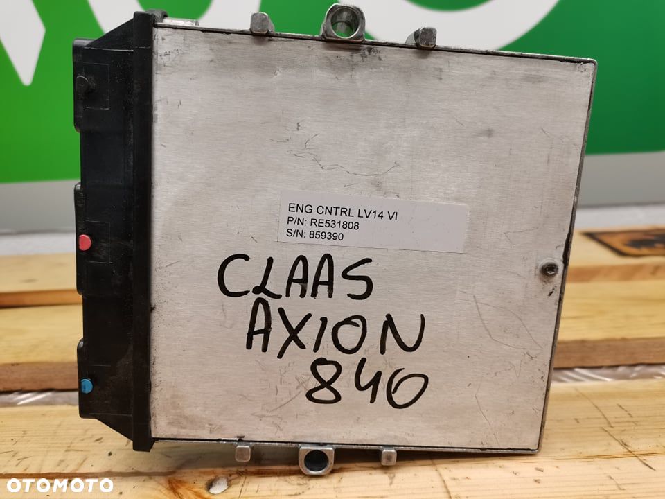 Sterownik ECU John Deere (RE531808) - 3