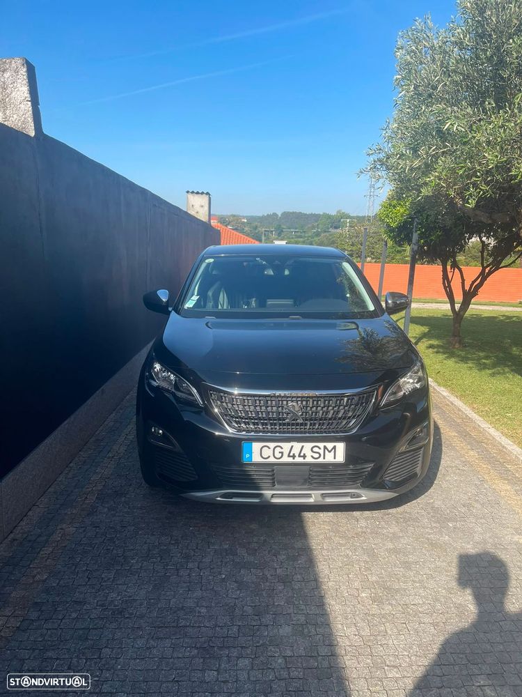 Peugeot 3008 1.6 BlueHDi Allure - 5