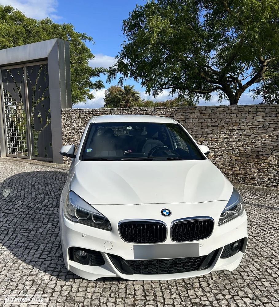 BMW 216 Active Tourer d Pack M - 2