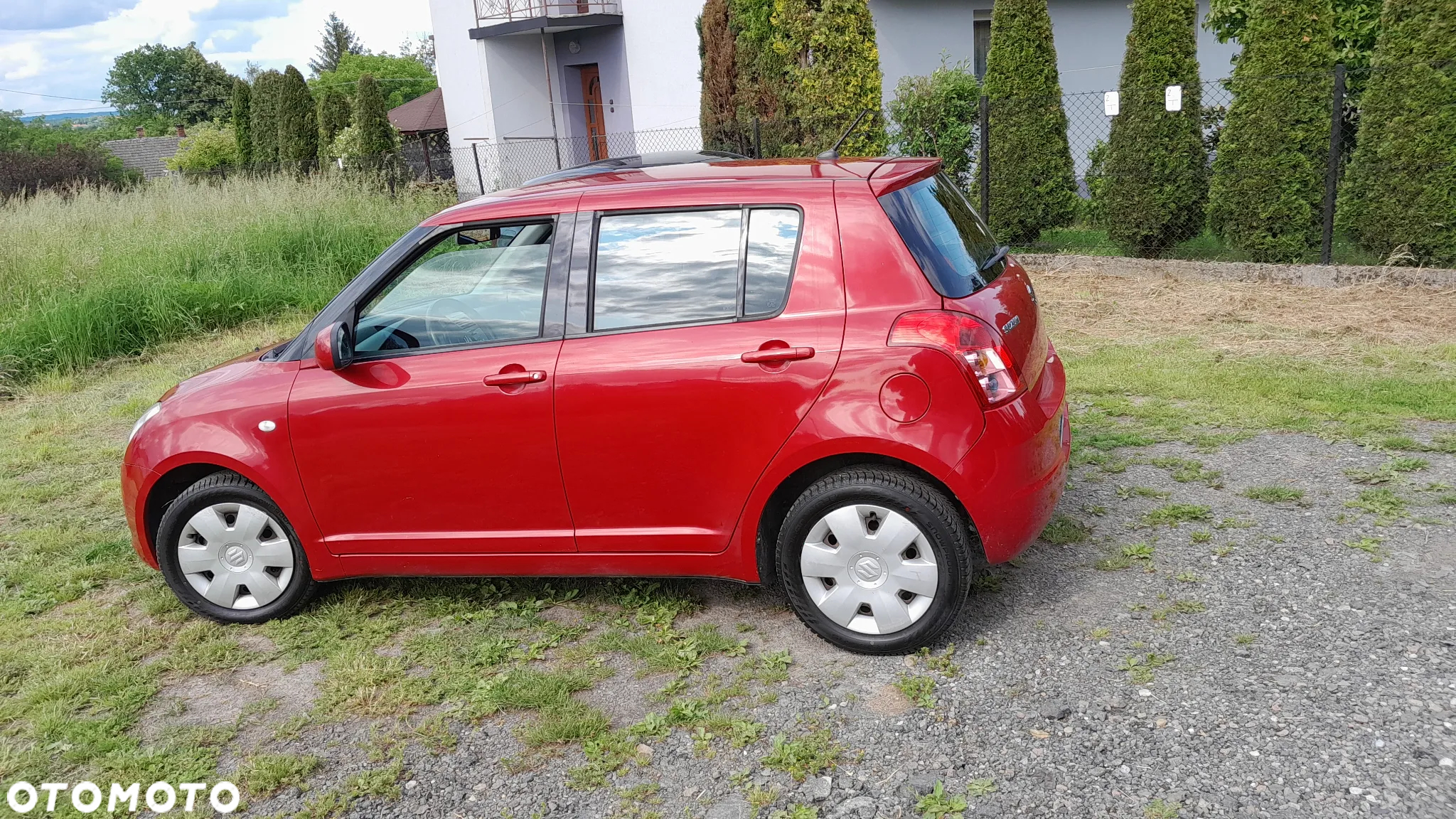 Suzuki Swift 1.3 4x4 Snow - 15