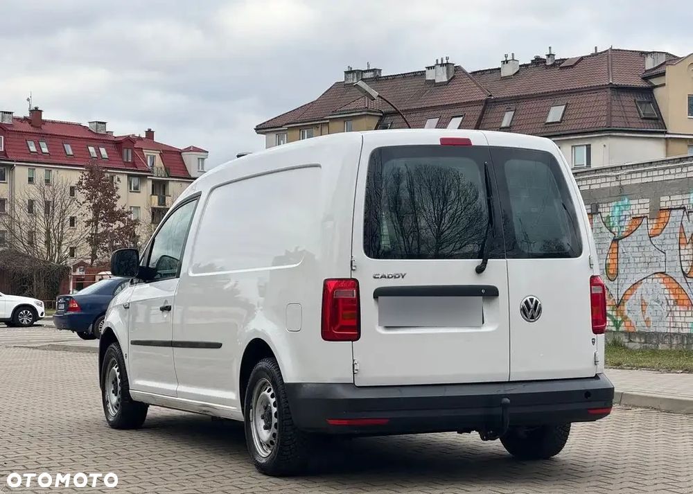Volkswagen Caddy 2.0 (5-Si.) Maxi - 4