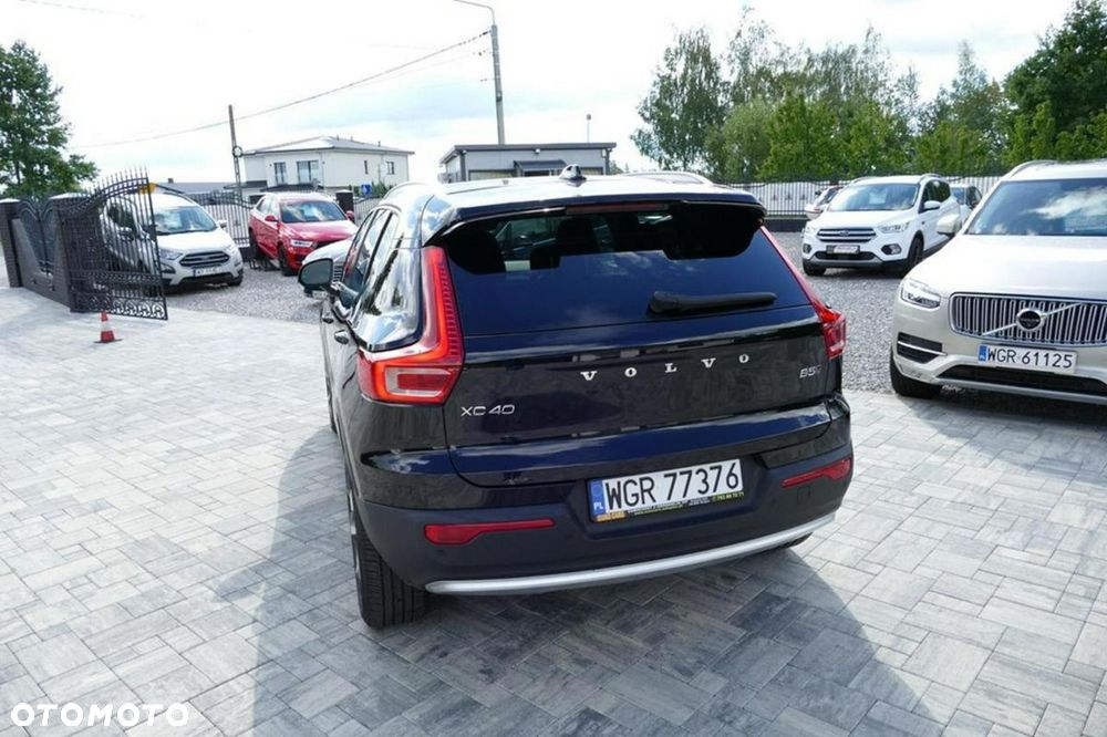 Volvo XC 40 B5 B AWD Inscription - 12