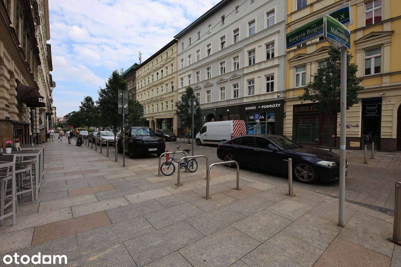 Inwestycja 3-pokojowe ul. Bogusława I piętro