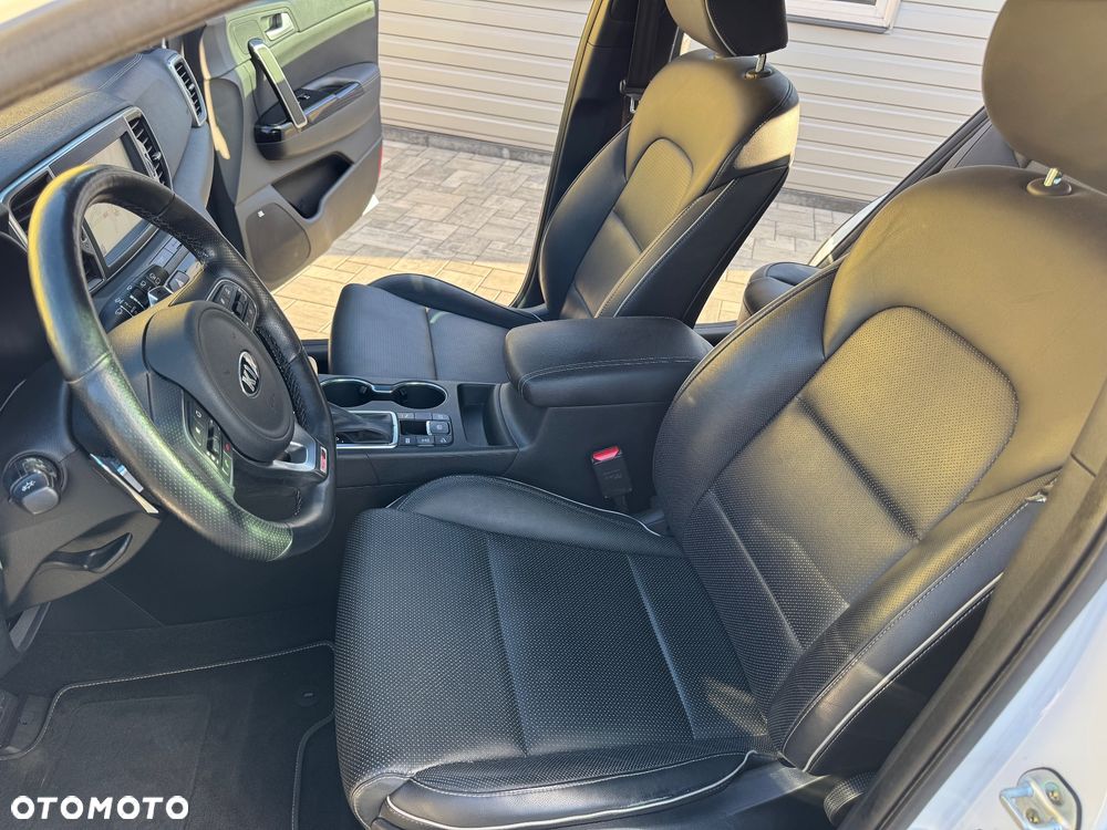 Kia Sportage 1.6 T-GDI AWD DCT GT LINE - 32