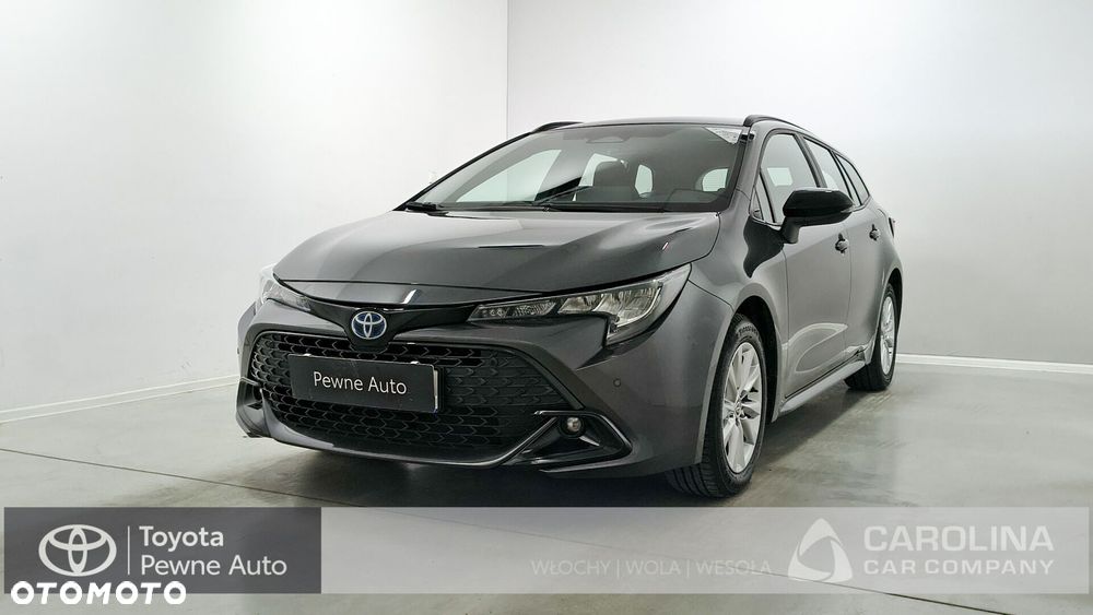 Toyota Corolla 1.8 Hybrid Comfort - 2