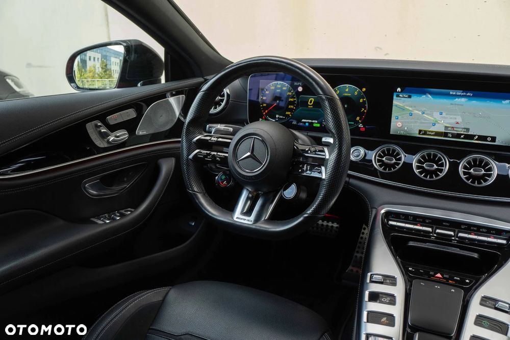 Mercedes-Benz AMG GT 43 4-Matic+ - 18
