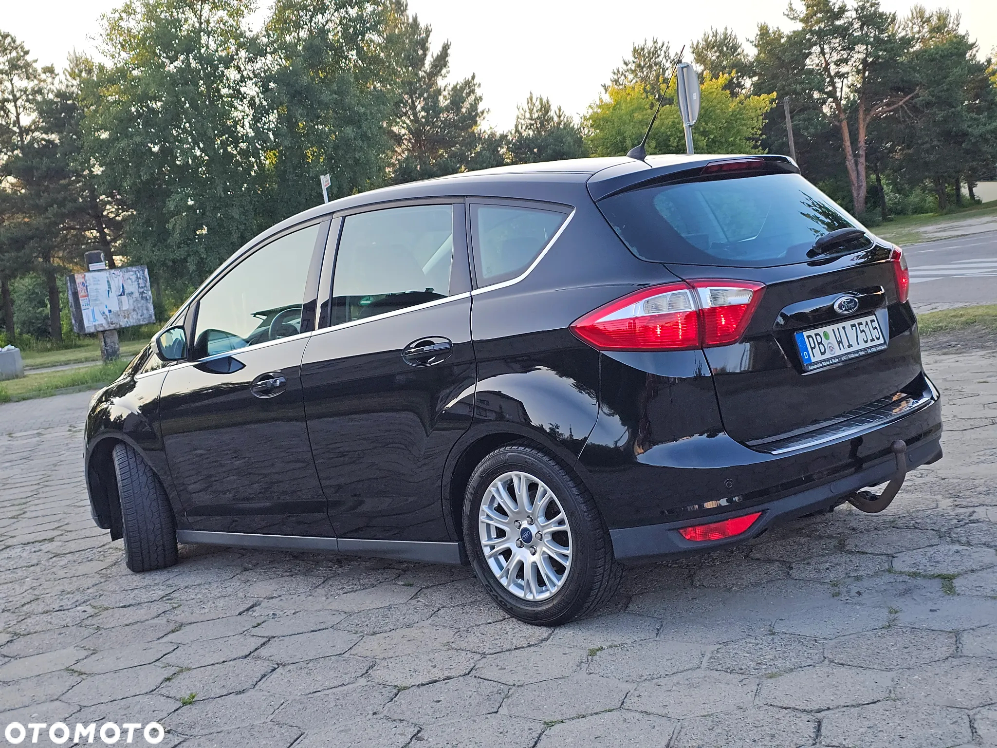Ford C-MAX 1.6 TDCi Start-Stop-System Business Edition - 2
